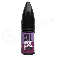 Riot Cherry XL Nic Salt E-Liquid by Riot Bar Edition - 10ml - 10mg